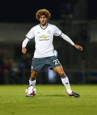 Marouane Fellaini